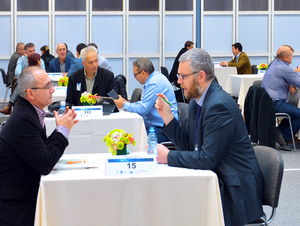 Eveniment de brokeraj international la Targul agro-alimentar Agromalim 2017