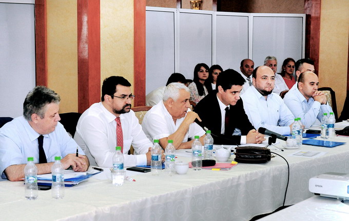 MADR si AFIR la intalnirea de lucru de la Satu-Mare