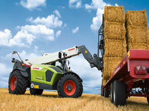 Agritechnica 2017 – CLAAS anunta noul incarcator telescopic SCORPION