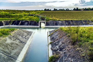 Finantare europeana, 100% nerambursabila, pentru extinderea suprafetei irigate