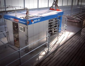 Sisteme automate de muls - Boumatic MR-D1