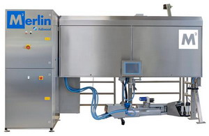 Sisteme automate de muls - Fullwood M2erlin