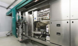 Sisteme automate de muls - GEA Mlone multibox