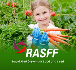 Sistemul de alerta rapida pentru alimente si furaje - RASFF