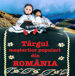 Targul mesterilor populari din Romania 2017