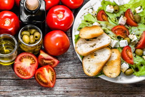 Tarile cu dietele cele mai sanatoase din Europa