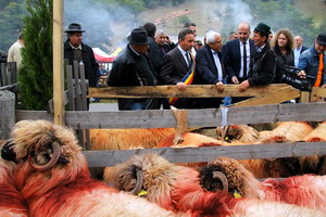 Expozitia Turcana – Regina Muntilor