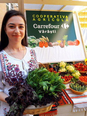 Forumul Traditiilor Creative - Carrefour