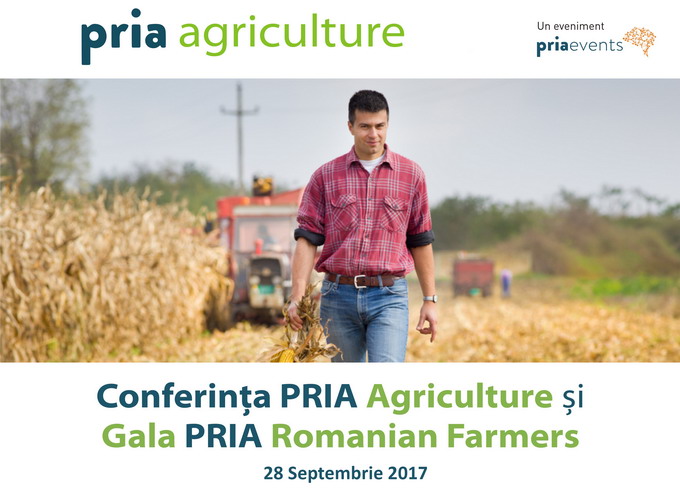 Gala Romanian Farmers 2017 - PRIA Agriculture