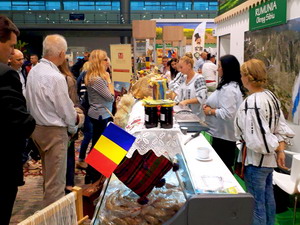 Micii producatori sustin promovarea Judetului Sibiu si a Romaniei