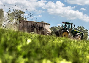 Namolul ca fertilizant – o oportunitate de afaceri pentru agricultura