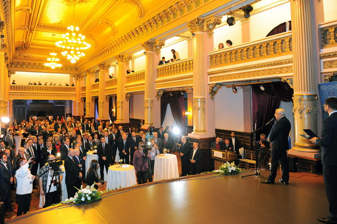 Prima editie a Simpozionului National PNDR - Dezvoltarea durabila a mediului rural