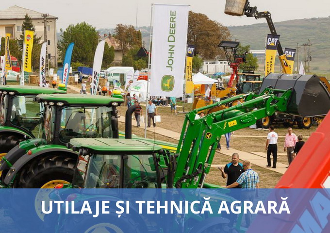 Targul AGRALIM 2017 - Repere importante 1