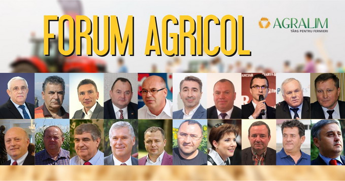 Targul AGRALIM 2017 - Repere importante 2
