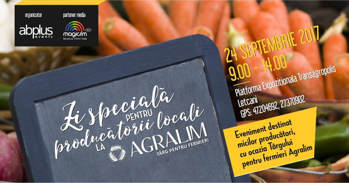 Targul AGRALIM 2017 - Repere importante 8