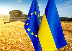 UE deschide comertul cu produse agricole pentru Ucraina