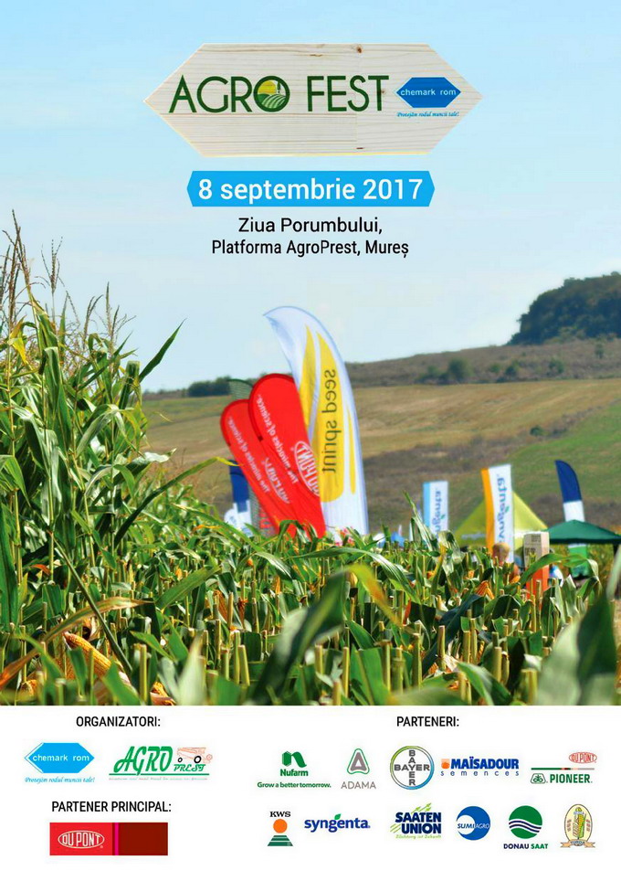 Ziua Porumbului Agro Fest 2017