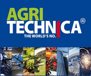 Bilete gratuite pentru vizitatorii romani la AGRITEHNICA 2017 | 14-18 noiembrie, Hanovra, Germania
