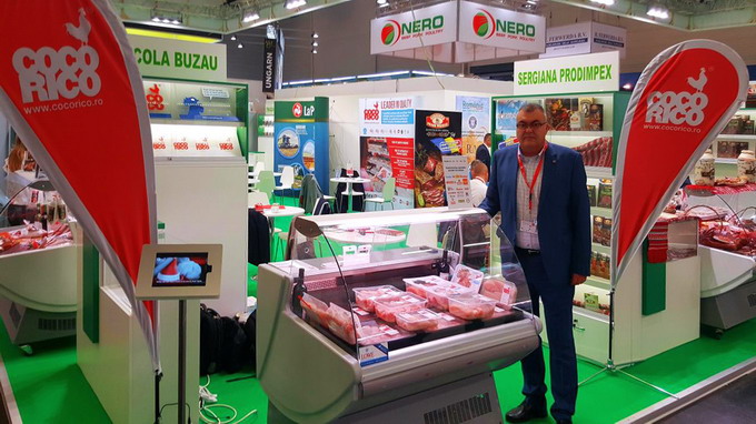 CocoRico la targul Anuga