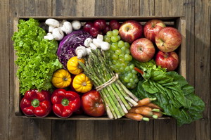 Sprijin financiar acordat producatorilor din sectorul fructelor si legumelor