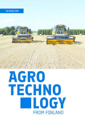 Targul KoneAgria 2017 - agrotehnologie