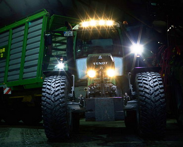 Nokian Heavy Tyres la Agritechnica 2017: Anduranta imbatabila – fiabilitatea intalneste inovatia vizionara