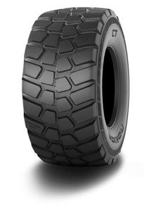 Nokian Heavy Tyres la Agritechnica 2017 NT CT