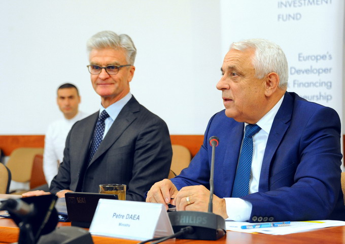 PNDR 2020 - Instrumentul financiar de imprumut cu partajarea riscului la nivel de portofoliu - MADR