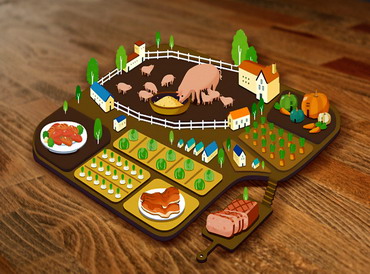 PNDR 2020: Se prelungesc sesiunile pentru cooperare si pentru procesarea / marketingul produselor agricole