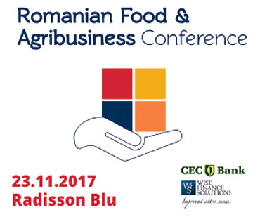 Romanian Food and Agribusiness Conference 2017