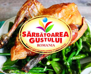 Sarbatoarea Gustului 2017 – Bun pentru Gust, Bun pentru Sanatate, Bun pentru Planeta!