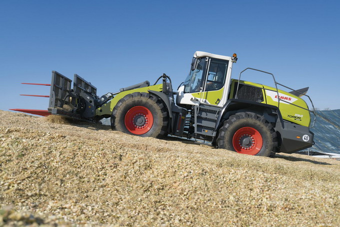 TORION - incarcator frontal