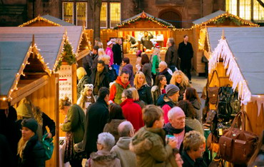 Editia a doua a Targului de Iarna de la Braila