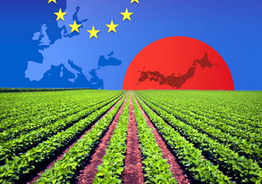 Oportunitatile pentru exporturi agricole ale UE prin Acordul de parteneriat economic UE – Japonia
