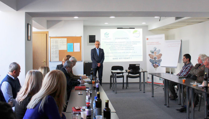 Bio Concept Valea Prahovei - 1