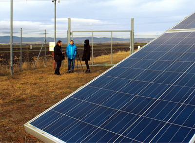 Primul parc fotovoltaic auditat pentru grija fata de natura