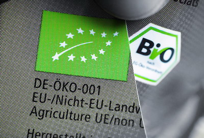 Etichetarea produselor alimentare ecologice