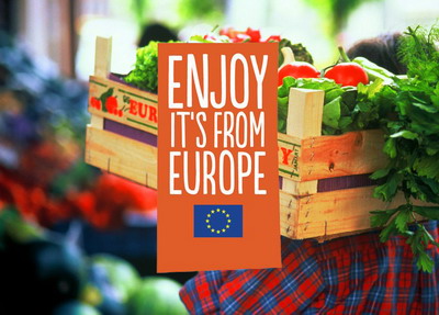 Promovarea Produselor Agricole: Inscrieti-va la INFO DAY, Brussels, 31 Ianuarie 2018