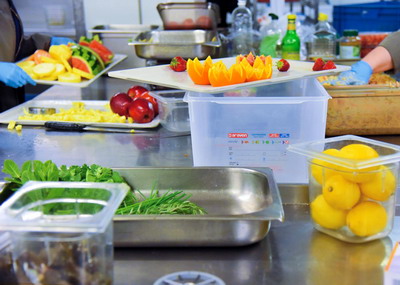 Regulamentul privind noile alimente a intrat in vigoare