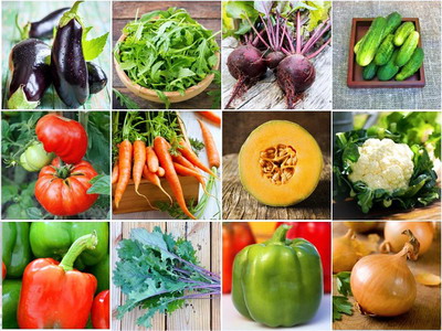 Seminte de legume 2018 | tomate, ardei, castraveti, vinete, fasole, ceapa …