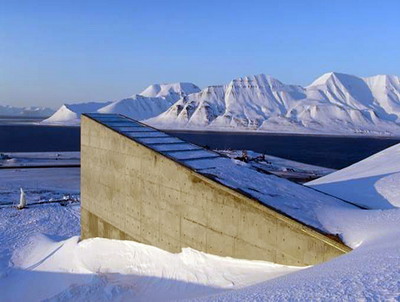 Depozitul de seminte din Svalbard protejaza resursele genetice pentru alimentatie si agricultura