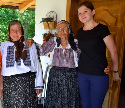 Gazde bune in case batrane - despre proiect