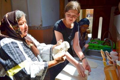 GAZDE BUNE IN CASE BATRANE – program de dezvoltare locala prin patrimoniu cultural