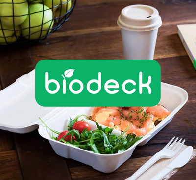 Biodeck – Primul brand romanesc care isi propune sa schimbe radical piata ambalajelor