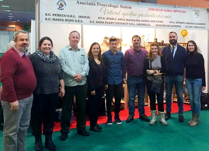 Produsele certificate ecologic ale asociatiei Proecologic Sistem