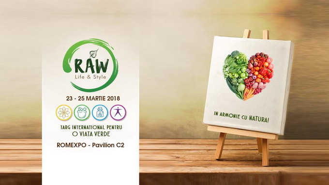 RAW LIFE and Style - martie 2018
