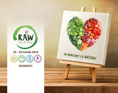 RAW LIFE and Style 2018