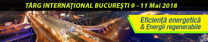 Targul International RoEnergy Bucuresti 2018