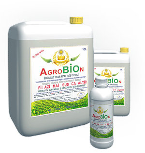 AGROBION - Ingrasamant organic foliar