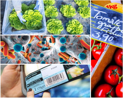 CE: Noi masuri pentru cresterea sigurantei alimentare